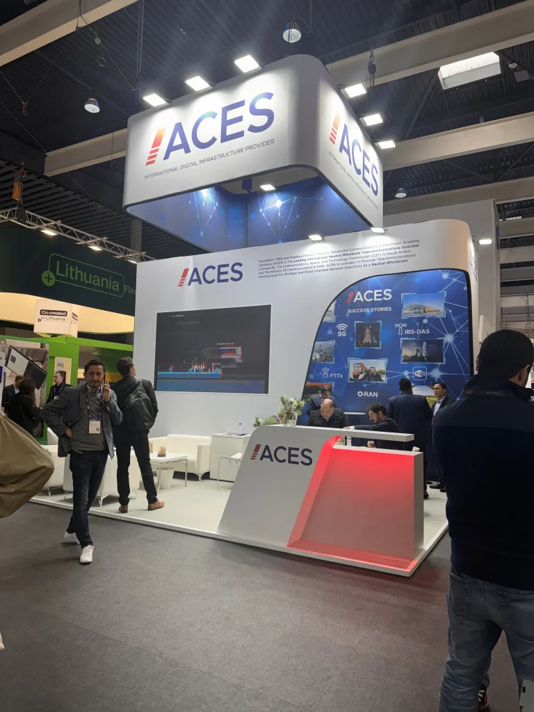 Stand ACES MWC24