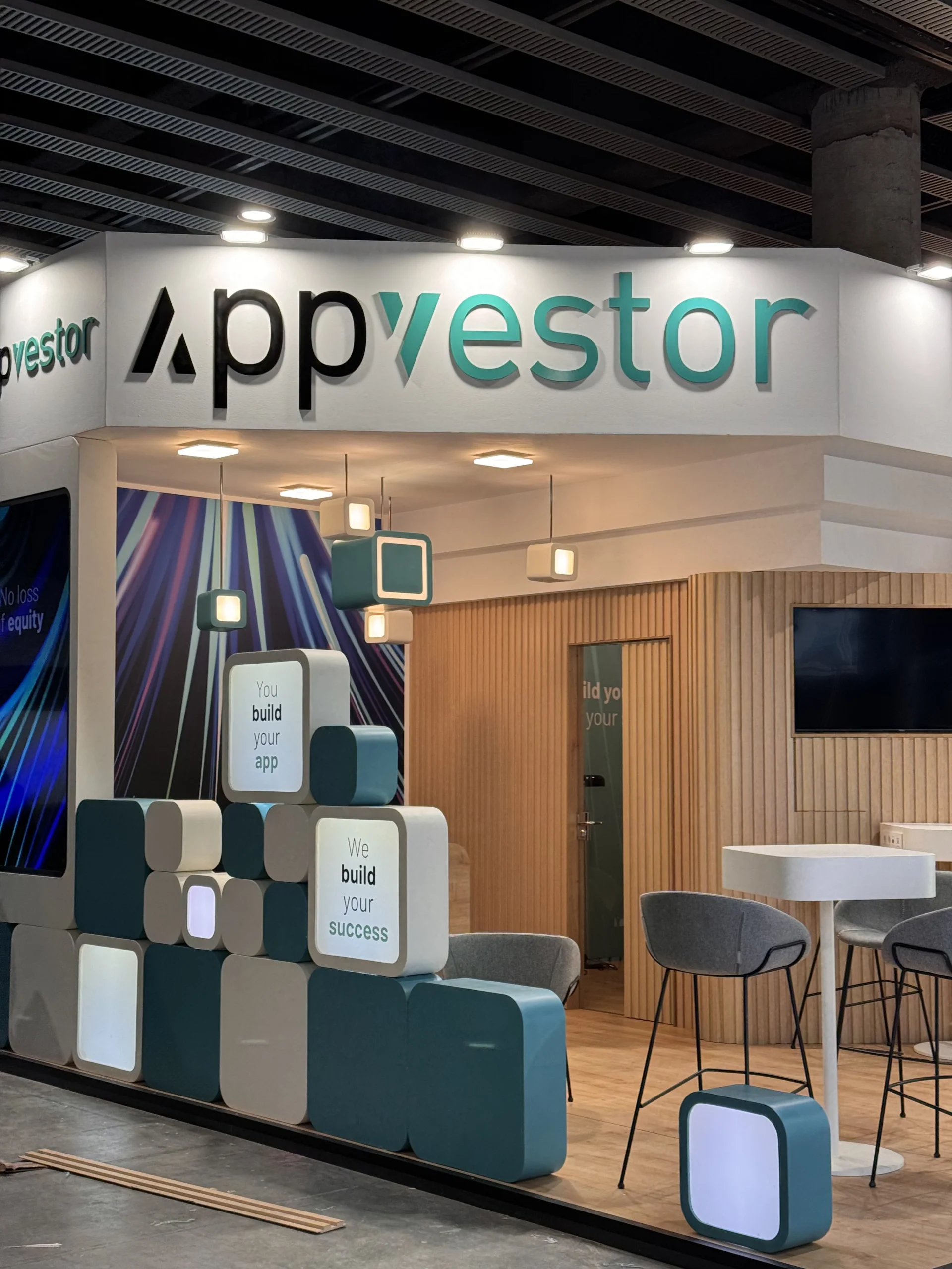 Stand - APPVESTOR MWC24