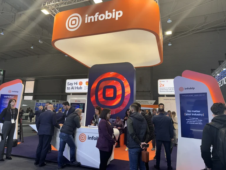 Stand Infobip MWC24